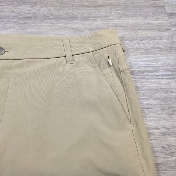 lululemon athletica Tan Athletic Shorts - Picture 5 of 10